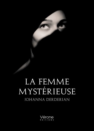 Johanna DERDERIAN - La femme mystérieuse