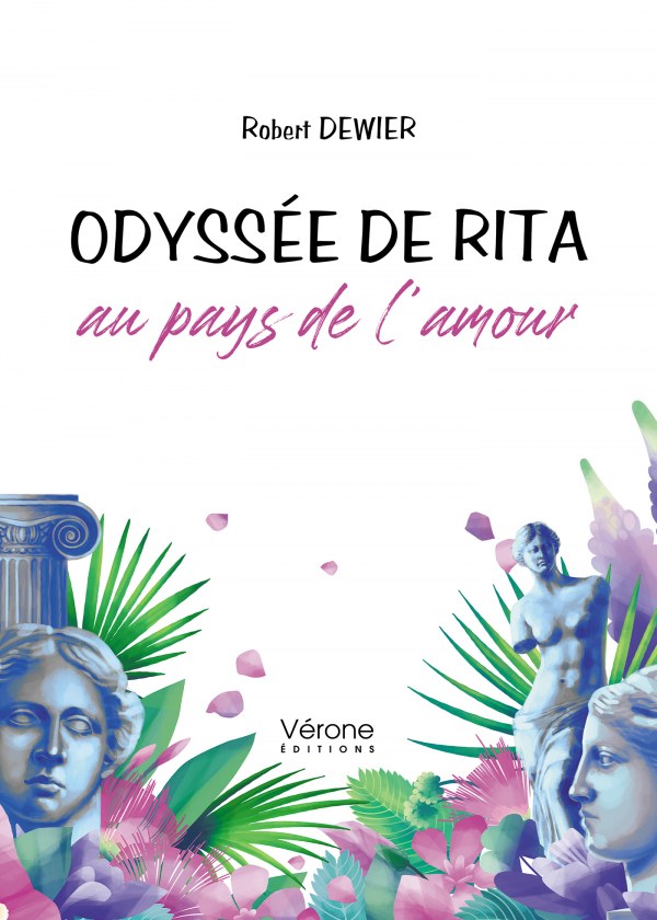 DEWIER ROBERT - Odyssée de Rita au pays de l'amour