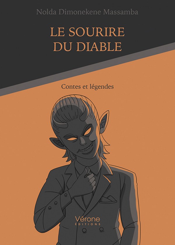 DIMONEKENE MASSAMBA NOLDA - Le sourire du diable