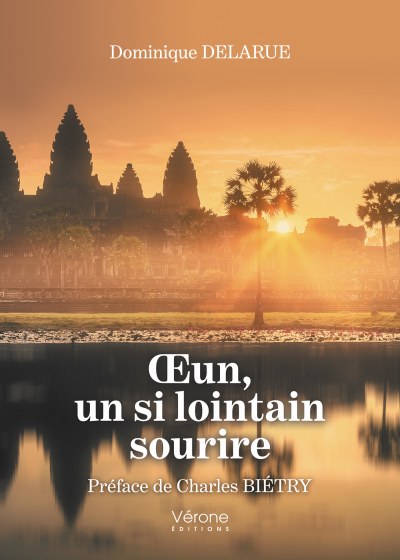 Dominique DELARUE - Œun, un si lointain sourire