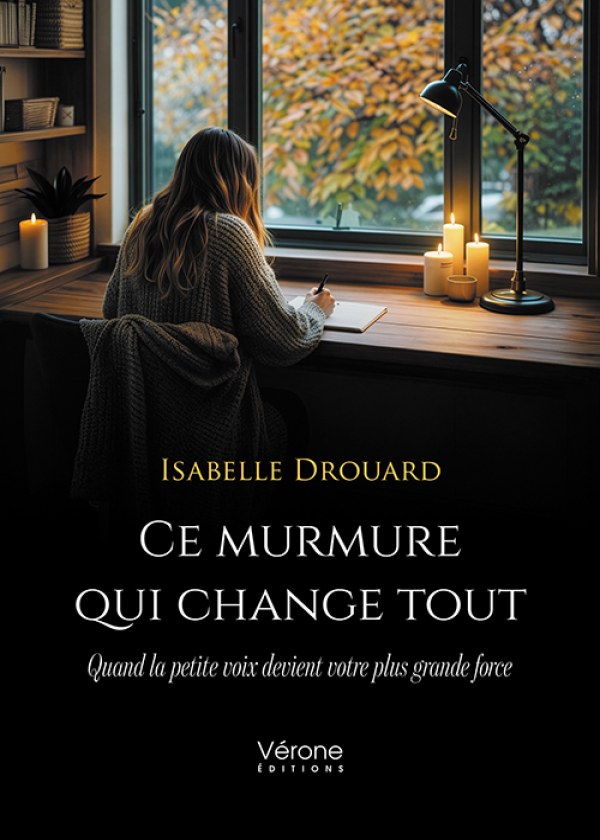 Couverture de Ce murmure qui change tout