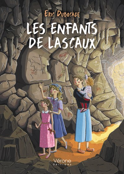 Eric DUBOCAGE - Les enfants de Lascaux