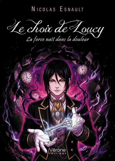 Nicolas ESNAULT - Le choix de Loucy