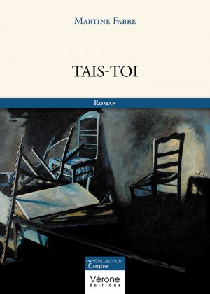 FABRE MARTINE - Tais-toi