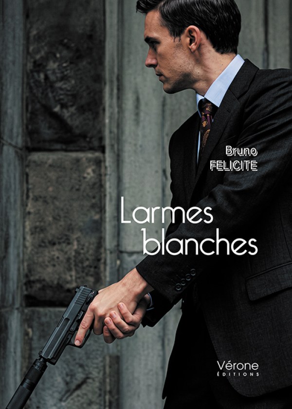 Bruno FELICITE - Larmes blanches