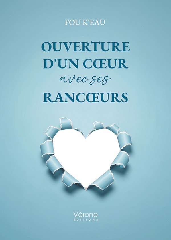 Couverture de Ouverture d'un cœur avec ses rancœurs