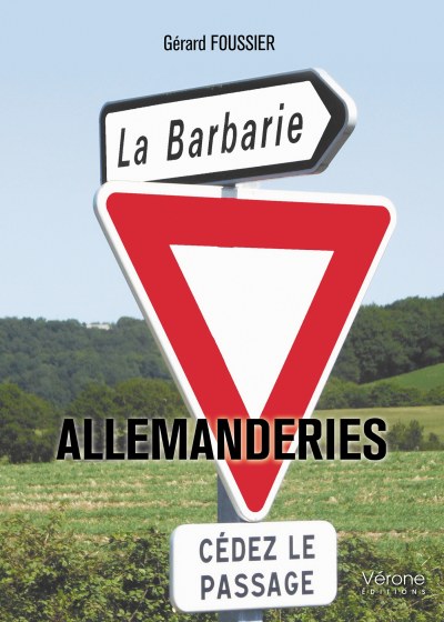 FOUSSIER GERARD - Allemanderies