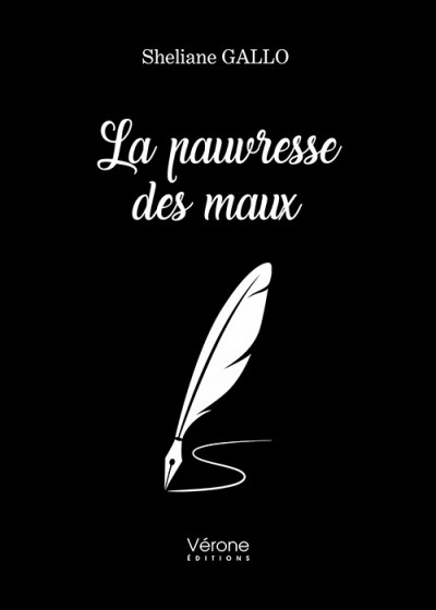 GALLO SHELIANE - La pauvresse des maux