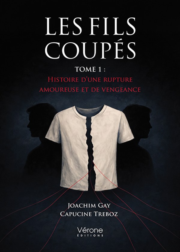 Couverture de Les Fils coupés