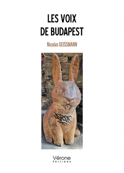 Nicolas GEISSMANN - Les voix de Budapest