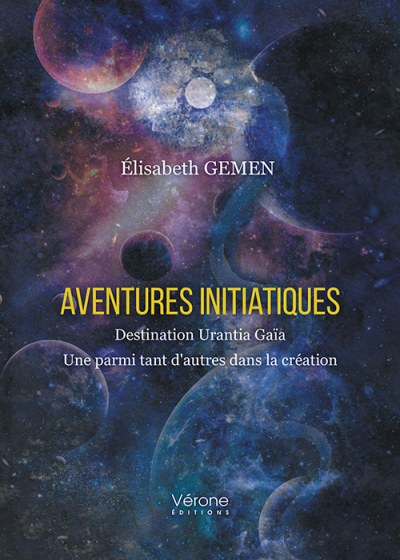 GEMEN ELISABETH - Aventures initiatiques