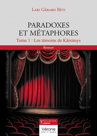 Gérard Béti LARI - Paradoxes et Métaphores