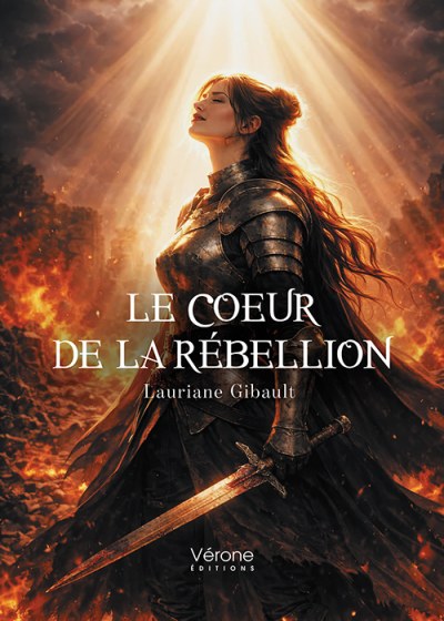 Lauriane GIBAULT - Le cœur de la rébellion