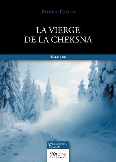 Patrice GILLES - La Vierge de la Cheksna