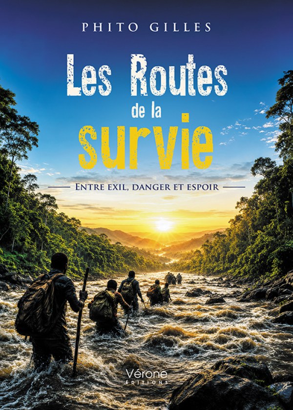 Phito GILLES - Les routes de la survie