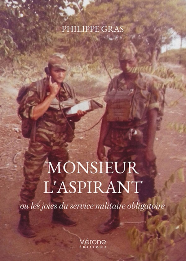 Couverture de Monsieur l'aspirant