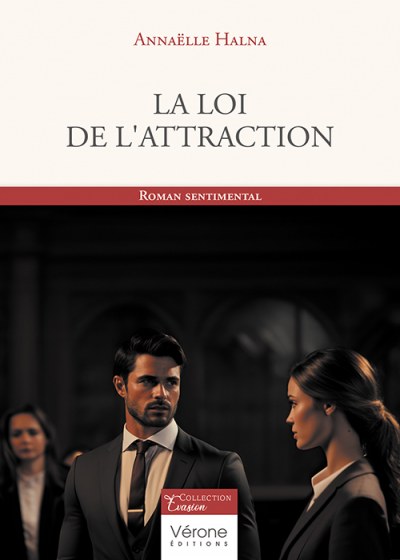 HALNA ANNAELLE - La loi de l'attraction