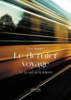 HAMIEH CIMA - Le dernier voyage