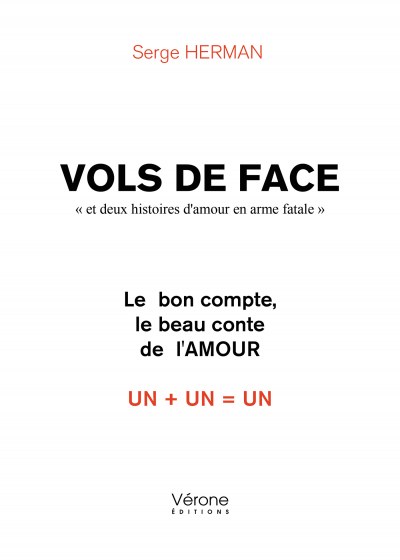 HERMAN SERGE - Vols de face