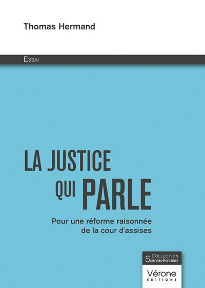 Thomas HERMAND - La justice qui parle