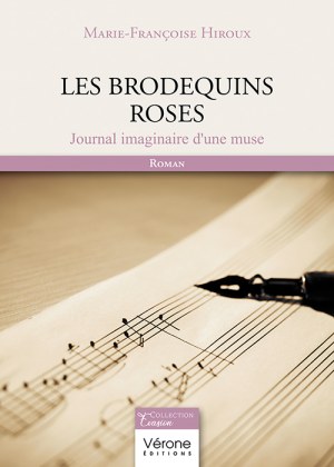 Marie-Françoise HIROUX - Les brodequins roses