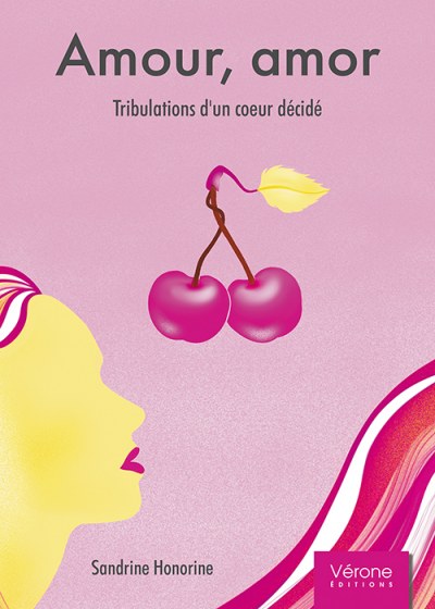 Sandrine HONORINE - Amour, amor