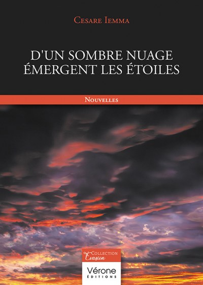 Cesare IEMMA - D'un sombre nuage émergent les étoiles