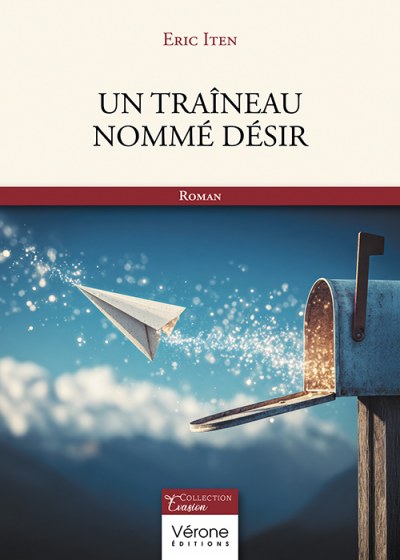 Eric ITEN - Un traîneau nommé désir