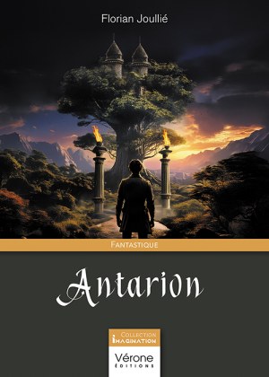 JOULLIÉ FLORIAN - Antarion
