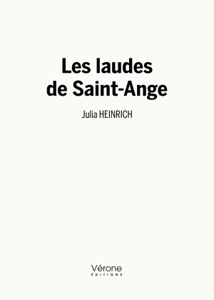 Julia HEINRICH - Les laudes de Saint-Ange