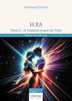 JUTTET STEPHANIE - H.P.A - Tome 2 :
