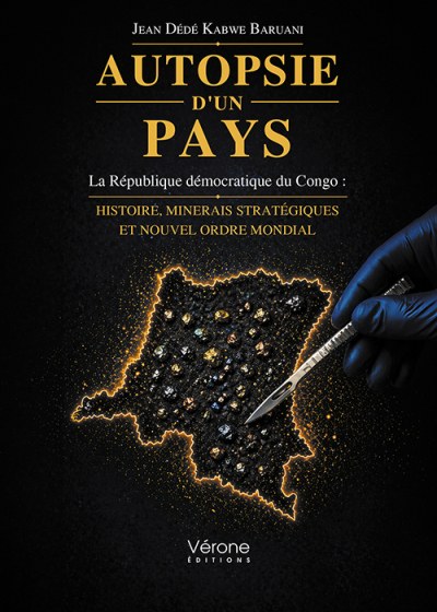 Jean Dédé KABWE BARUANI - Autopsie d'un pays