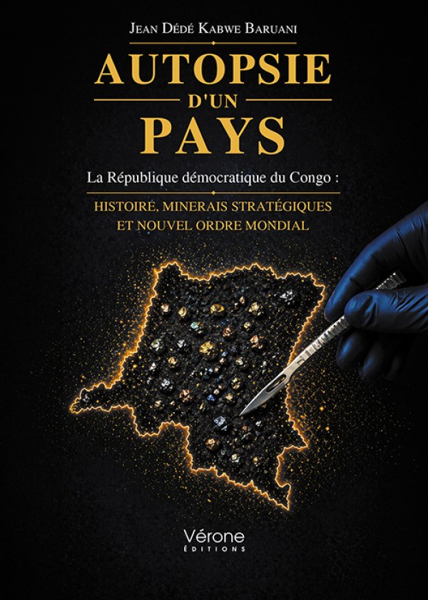 Jean Dédé KABWE BARUANI - Autopsie d'un pays