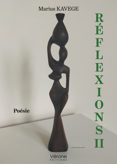 Marius KAVEGE - Réflexions II
