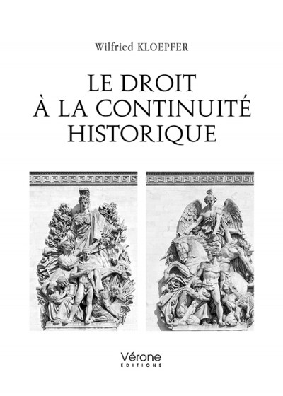 KLOEPFER WILFRIED - Le droit à la continuité historique