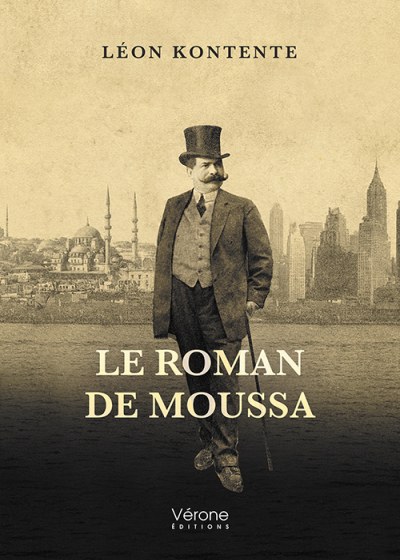 Léon KONTENTE - Le Roman de Moussa
