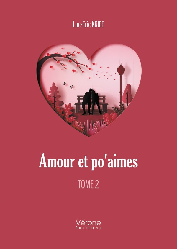 KRIEF LUC-ERIC - Amour et po'aimes – Tome 2