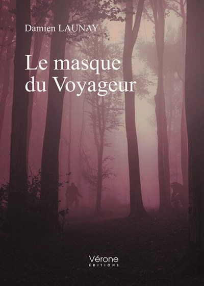 LAUNAY DAMIEN - Le masque du Voyageur