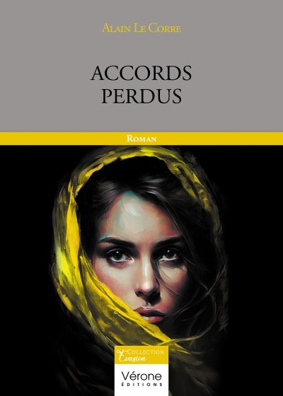 LE CORRE ALAIN - Accords perdus