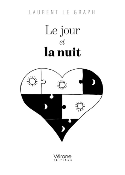 Laurent LE GRAPH - Le jour et la nuit