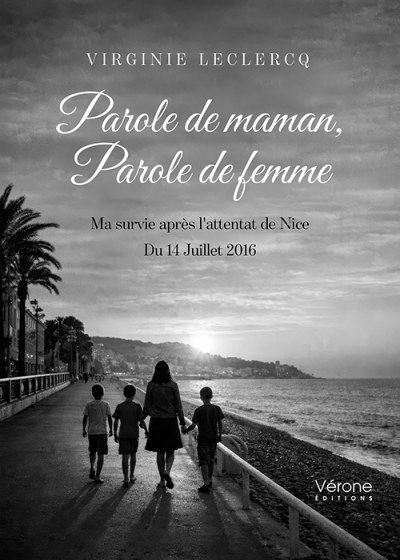 Virginie LECLERCQ - Parole de maman, Parole de femme