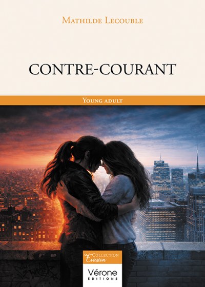 Mathilde LECOUBLE - Contre-courant