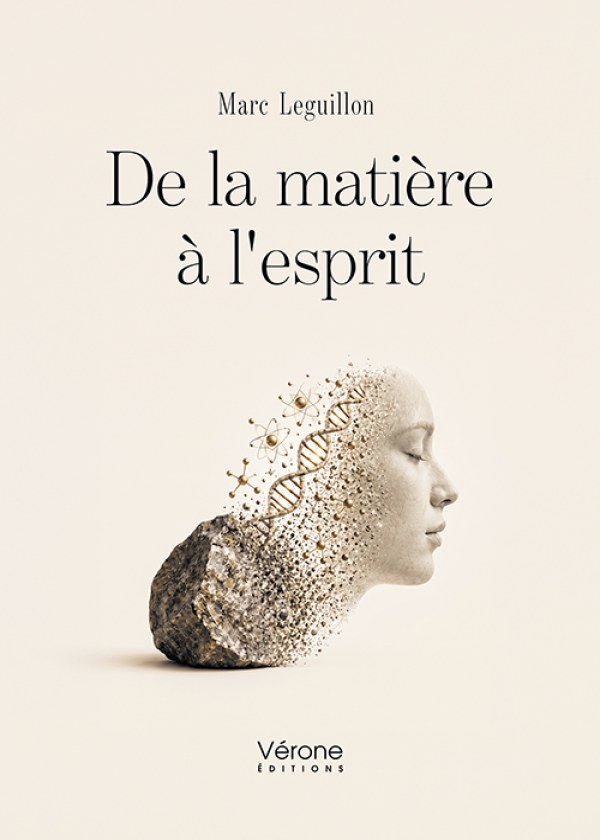 Couverture de De la matière à l'esprit