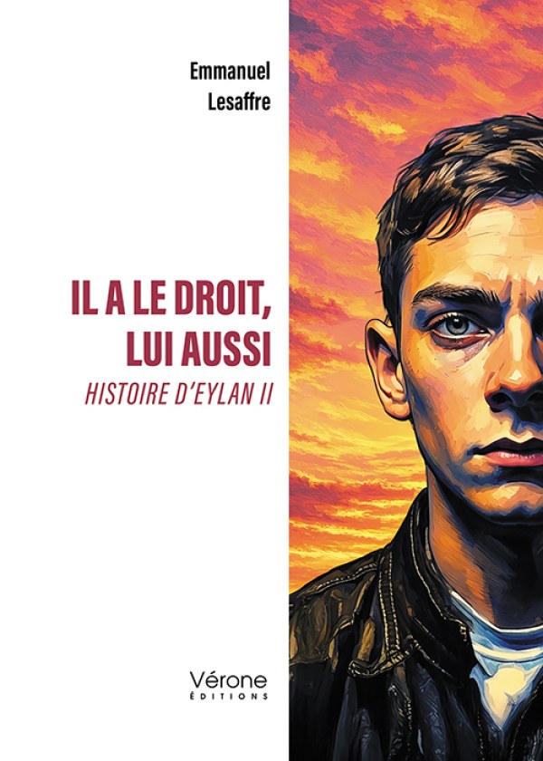 Couverture de Il a le droit, lui aussi