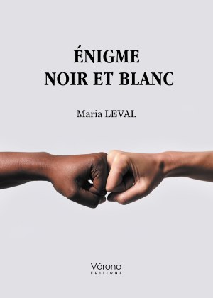Marie LEVAL - Énigme noir et blanc