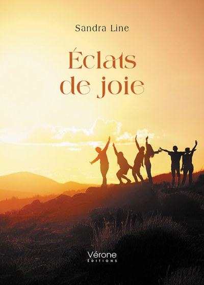 LINE SANDRA - Éclats de joie
