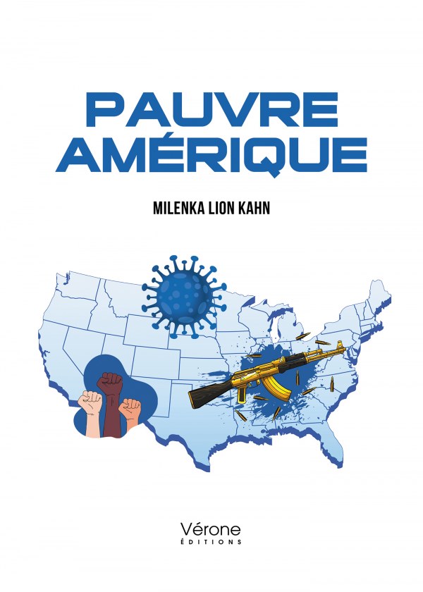 LION KAHN MILENKA - Pauvre Amérique