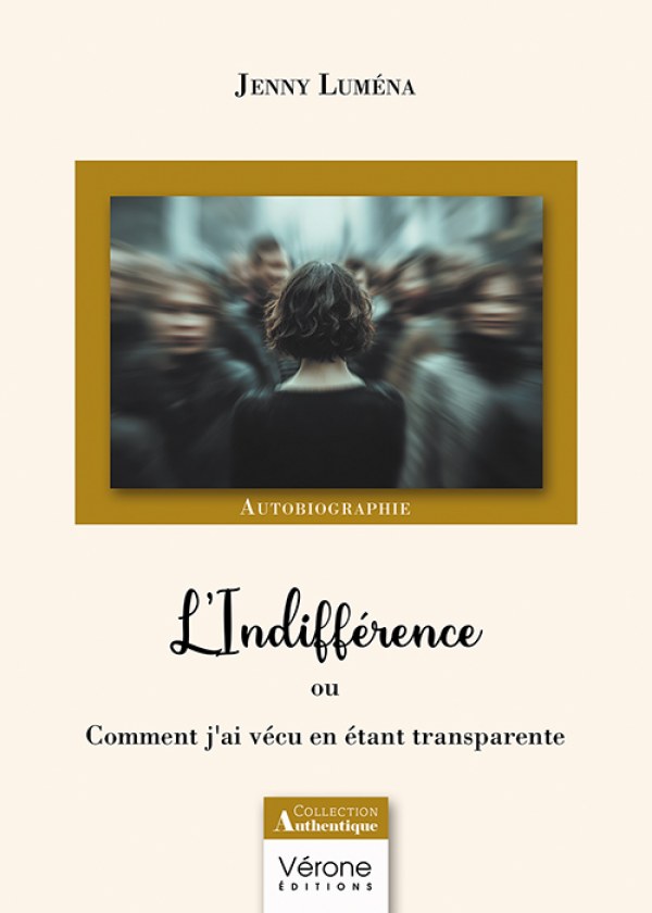 Jenny LUMÉNA - L'Indifférence