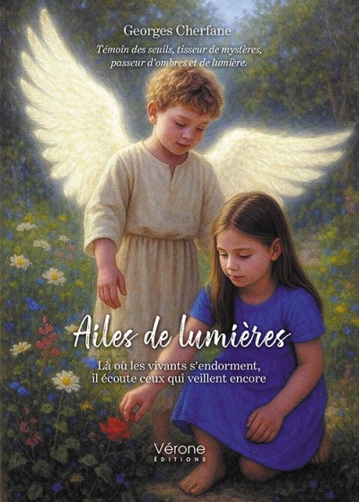 Georges M. CHERFANE - Ailes de lumières