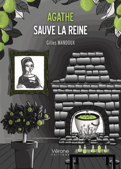 MANDOUX GILLES - Agathe sauve la reine